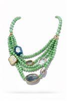 Collier Cianfrone Gioielli Femme in Argent COAR-30-198 - COAR-30-198